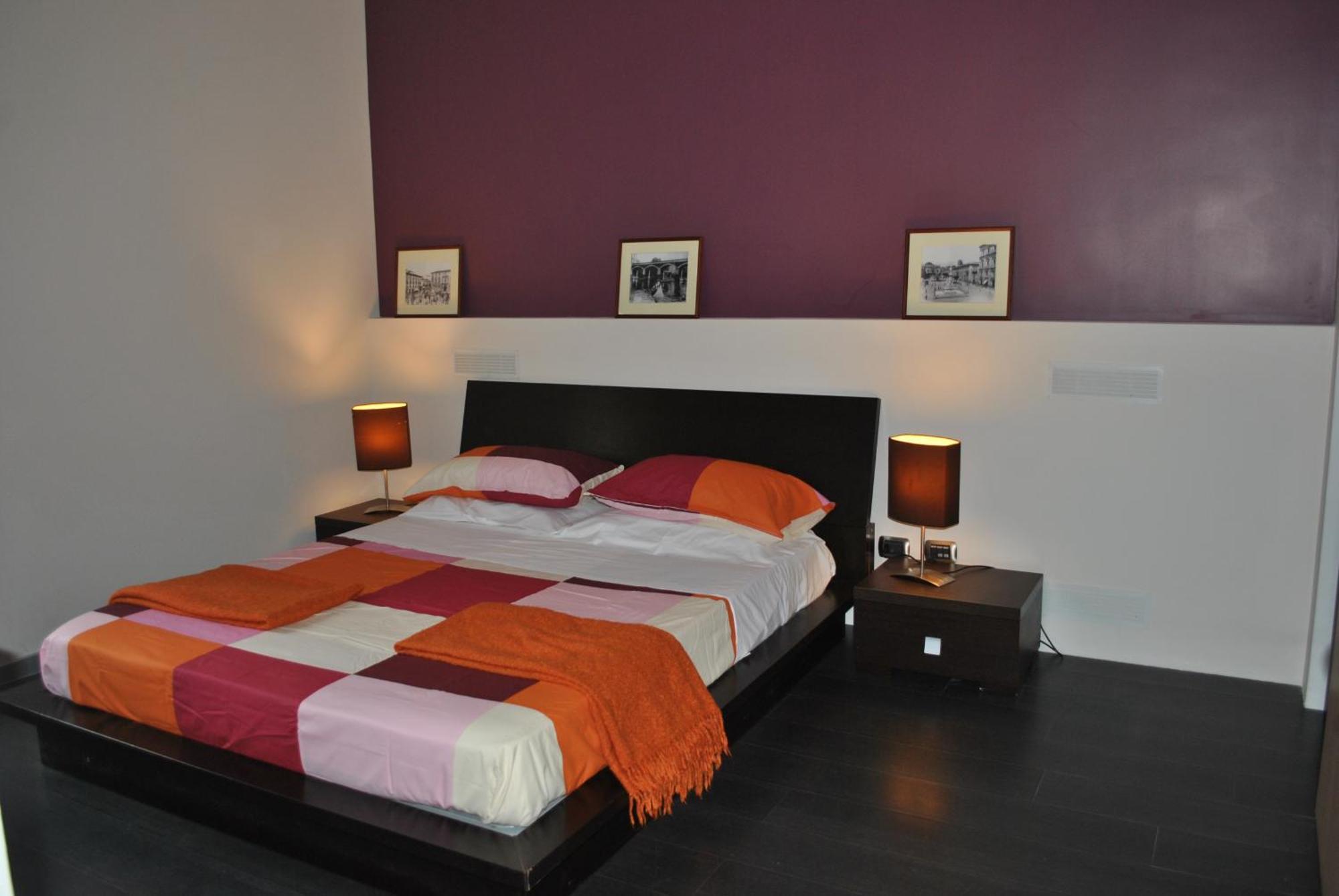 La Terrazza Dell'odeon Holiday home